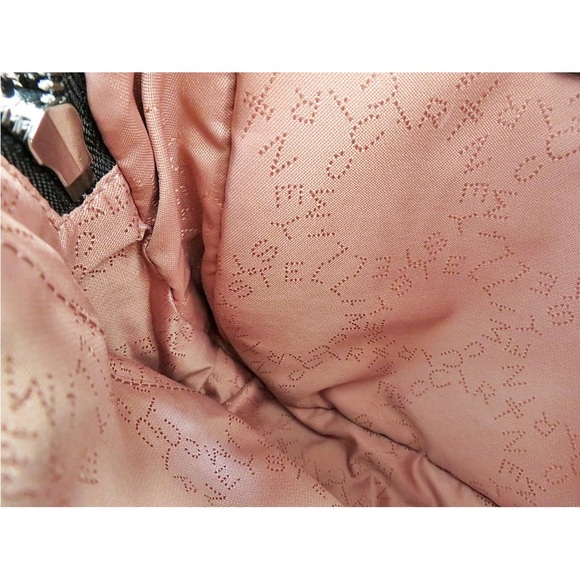 Stella McCartney Black Backpack - Picture 9 of 15